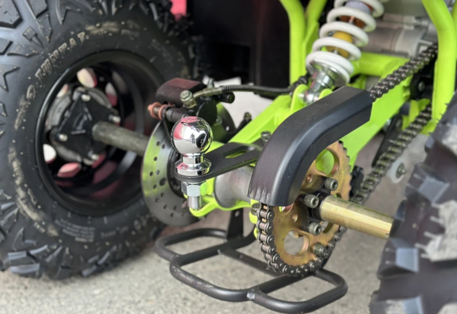  Квадроцикл PROMAX ATV 250 MAX (2025) в Ставрополе