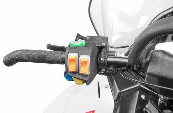 Снегоход STELS АТАМАН SA800T 2.0 в Ставрополе