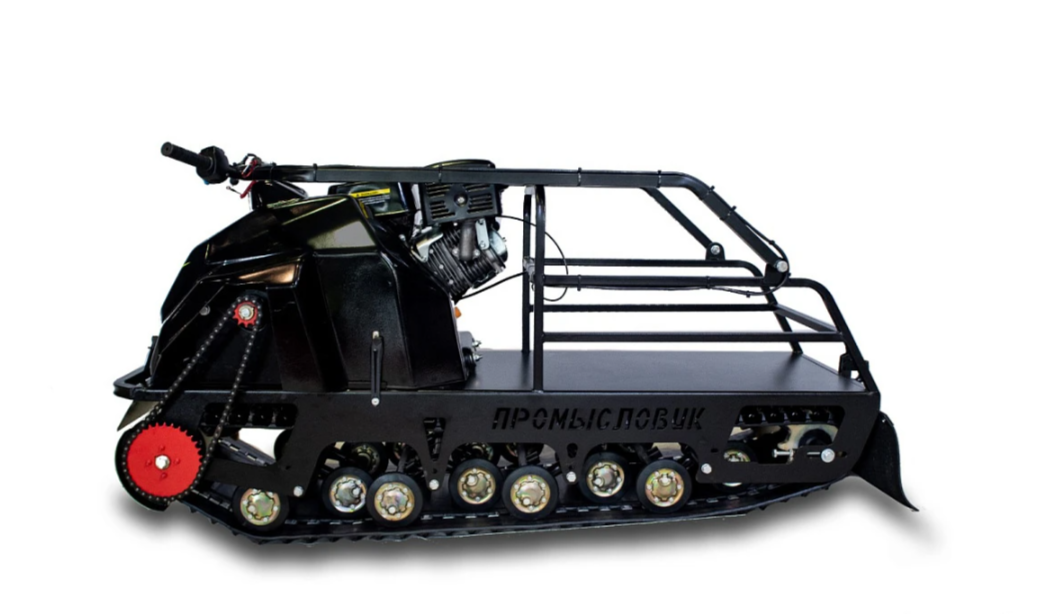 Мотобуксировщик БУРЛАК-M2 LFK 20 л.с. Промысловик в Ставрополе