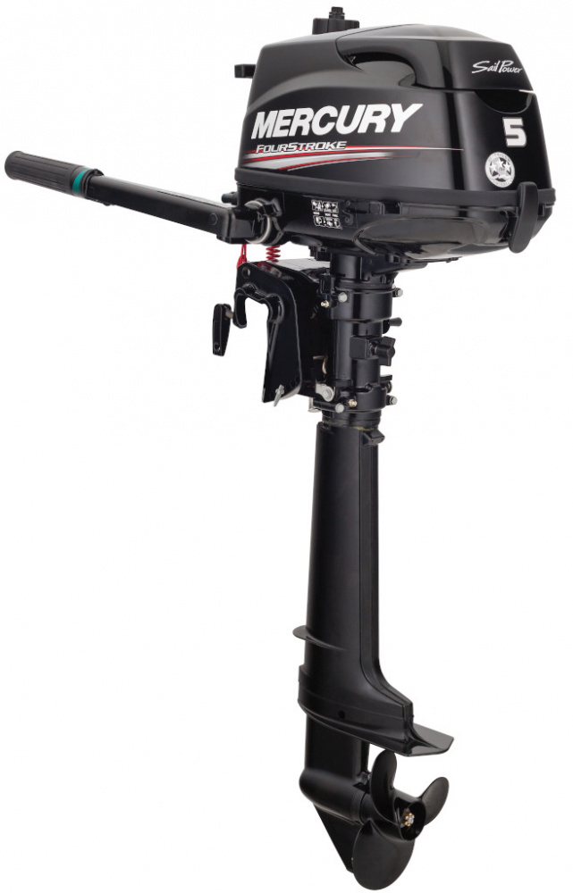 ЛОДОЧНЫЙ МОТОР MERCURY F5 ML SailPower в Ставрополе