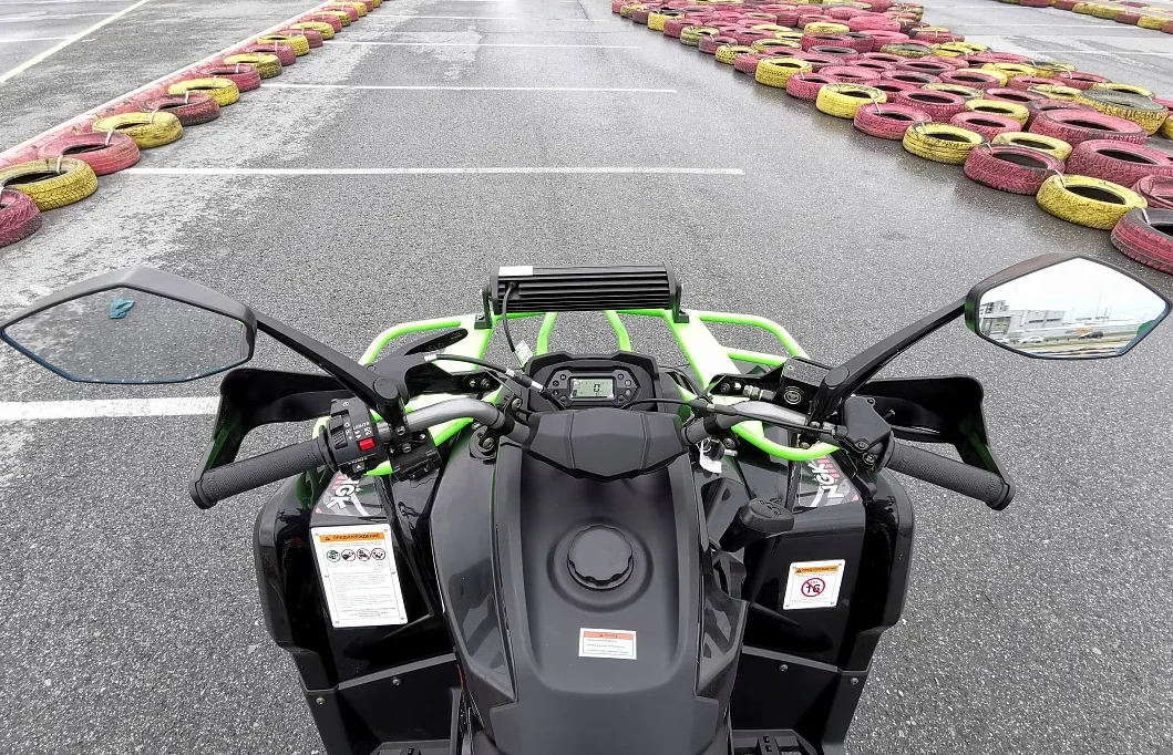 Квадроцикл PROMAX RENEGADE 280 WINCH PRO (2025) в Ставрополе