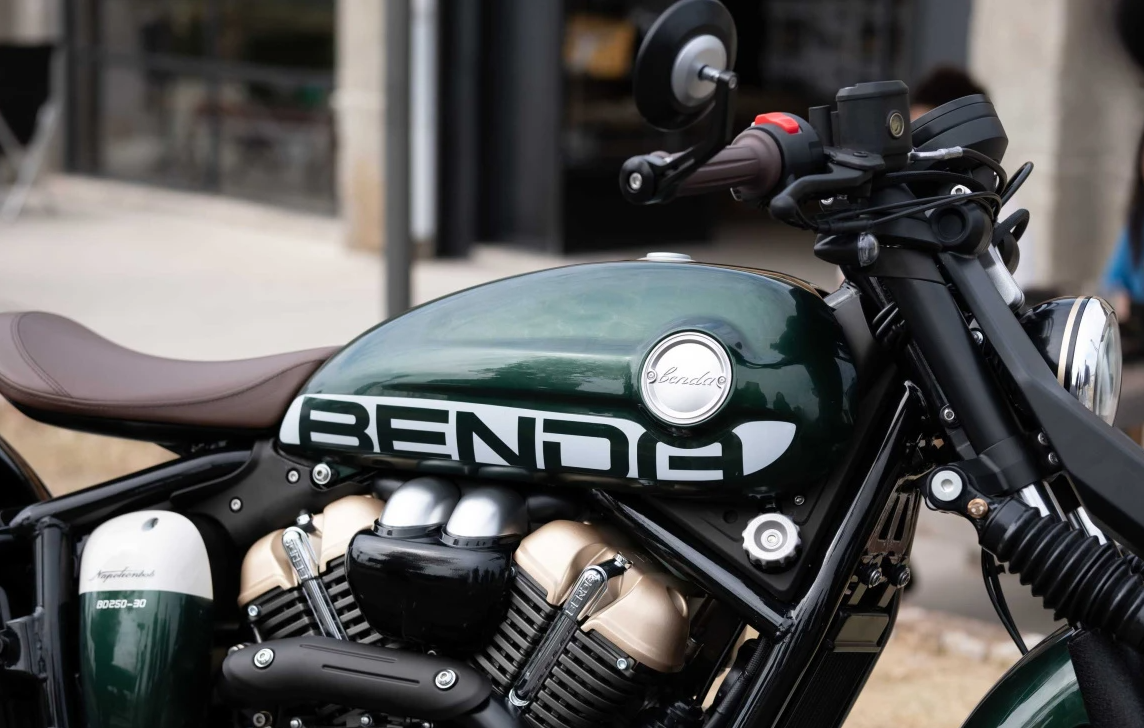 Мотоцикл Benda Napoleon 250 в Ставрополе