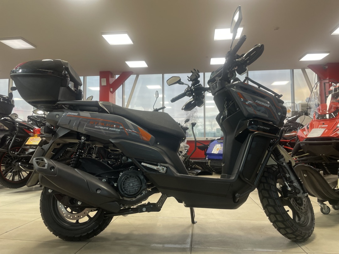 Скутер PROMAX STALKER ARMY 240(49) в Ставрополе