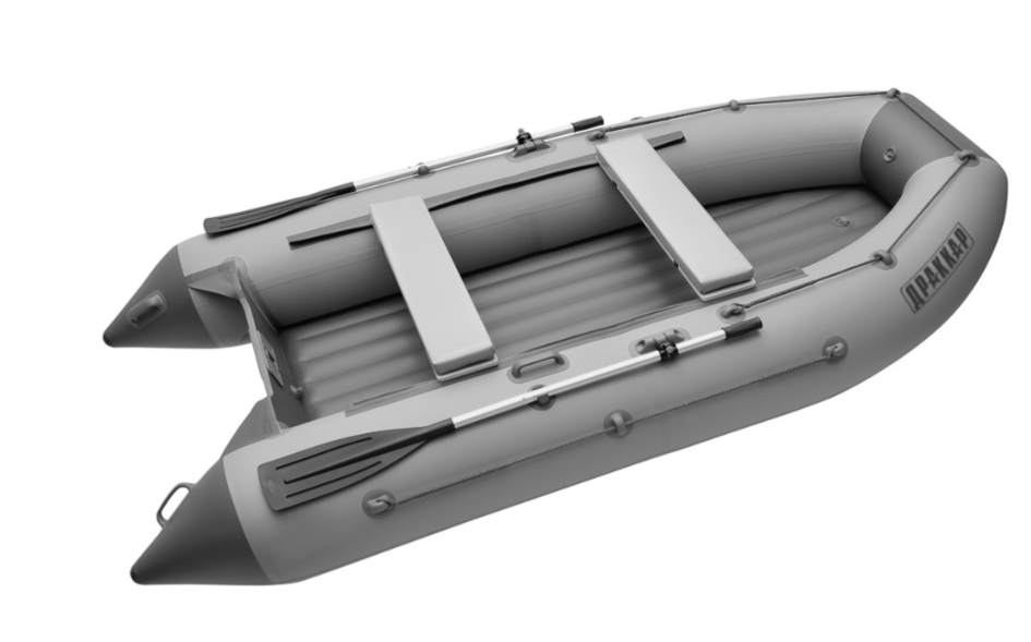 ЛОДКА ДРАККАР 3600 НДНД HANT-PRO в Ставрополе
