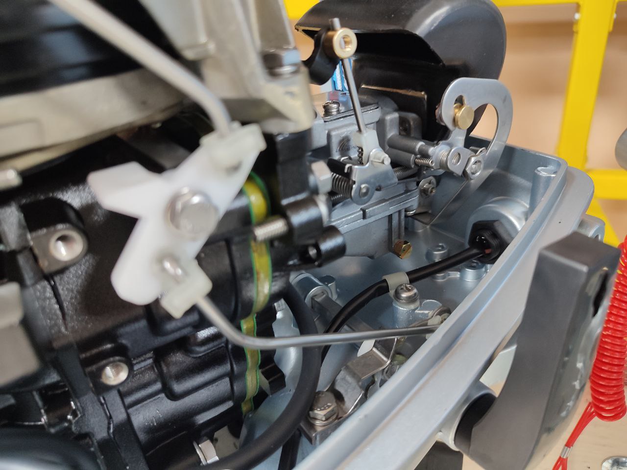 Лодочный мотор PROMAX SP9.9FHS (20) PRO в Ставрополе