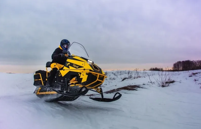 Снегоход Рыбак Торос 500 K800PRO в Ставрополе