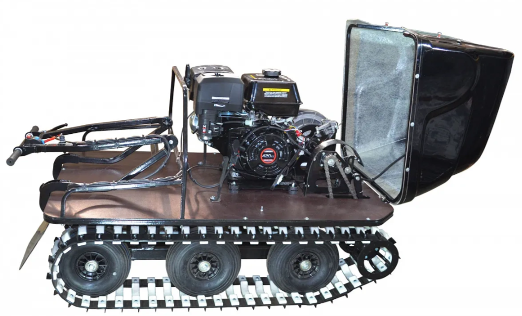 Мотобуксировщик вездеход KOiRA T20 ER (электростартер, реверс-редуктор) в Ставрополе