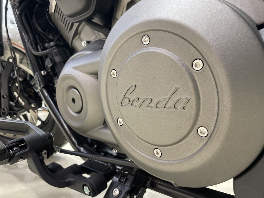 Мотоцикл Benda Chinchilla 500 в Ставрополе