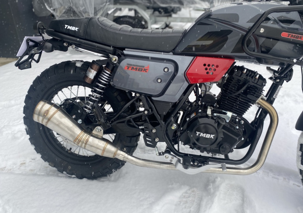 Мотоцикл TMBK FAHRENHEIT 250 (165 FMM) в Ставрополе