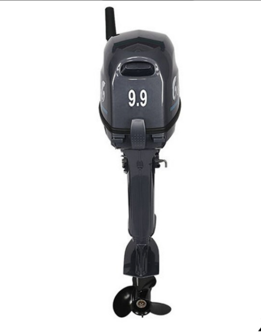 Лодочный мотор ALLFA CG T9,9 BW S MAX в Ставрополе