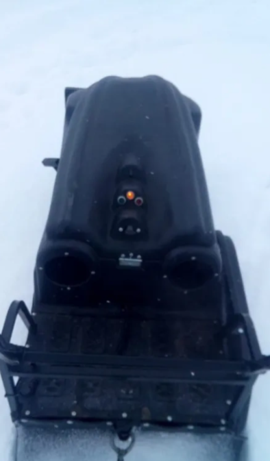 Мотобуксировщик LEBEDEV MOTORS LVR500 в Ставрополе