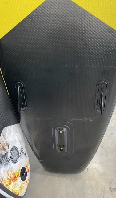 SUP ДОСКА-КАЯК 2 В 1 RAIDEX ALOHA YELLO 10.6’ (320СМ) в Ставрополе