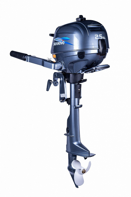 Лодочный мотор SEANOVO SNF2.5HS в Ставрополе