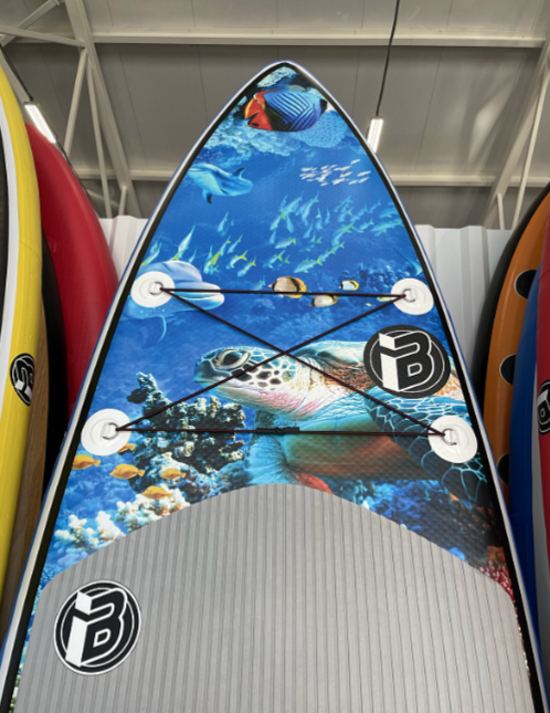 SUP (САП) ДОСКА RAIDEX I BOARD 11’ (332СМ) N 18 в Ставрополе