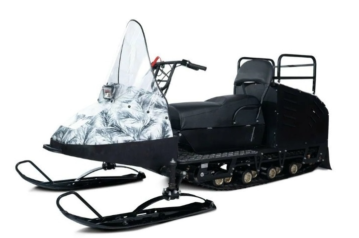 Миниснегоход Бурлак-М Егерь Стандарт 20 л.с. в Ставрополе