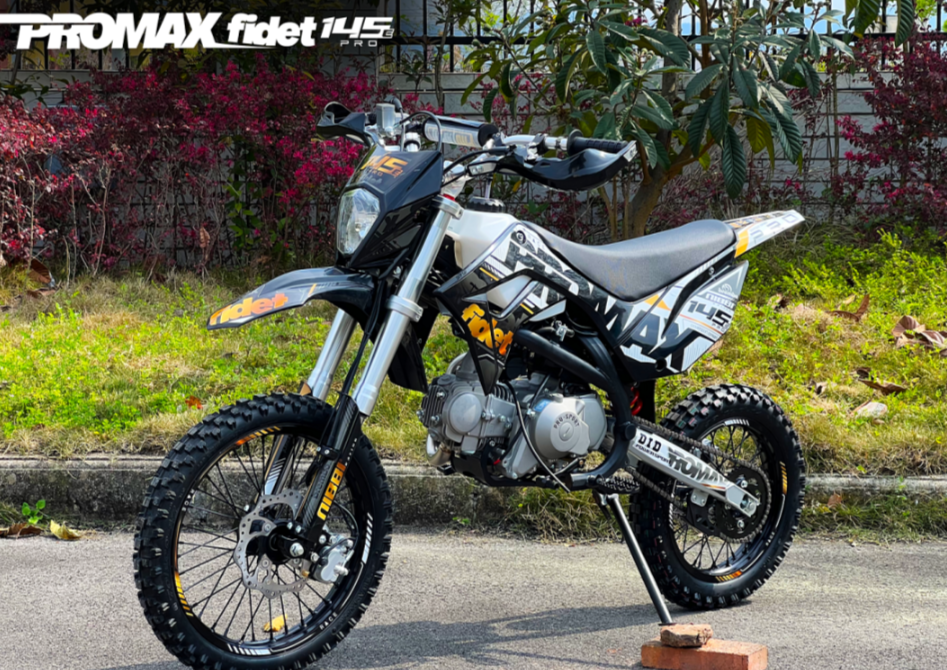 Мотоцикл (питбайк) PROMAX FIDET (ФАЙДЕТ) 145E PRO 17/14 в Ставрополе