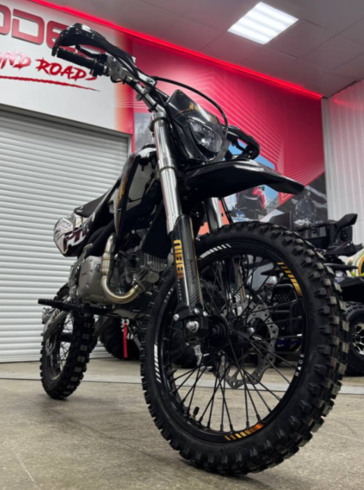 Мотоцикл (питбайк) PROMAX FIDET (ФАЙДЕТ) 145E PRO 17/14 в Ставрополе