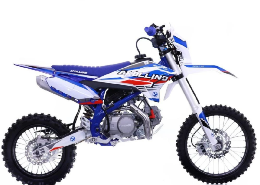 Питбайк Apollino AMX-F 140 в Ставрополе