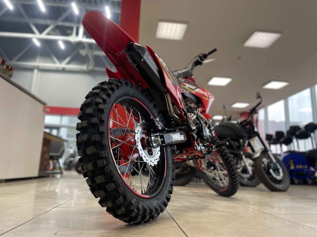 Кроссовый мотоцикл FAIDET K1 PR300 в Ставрополе