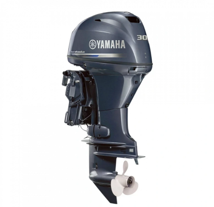 Лодочный мотор YAMAHA F30BETL в Ставрополе
