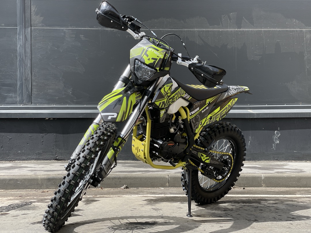 Кроссовый мотоцикл PROMAX INFERNO 380 (4 valves, 6 gears) в Ставрополе