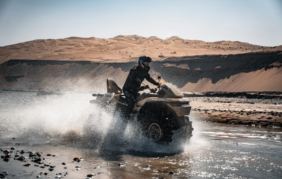 Квадроцикл BENDA REDSTONE 1000 MUD в Ставрополе