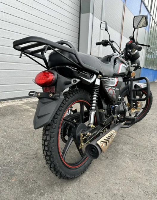 Мопед PROMAX SUPER MAX 150 LED в Ставрополе