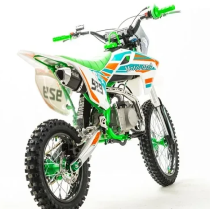 Питбайк MOTOLAND (МОТОЛЕНД) Кросс 125 TCX125 E в Ставрополе