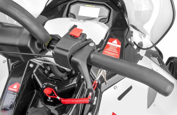 Снегоход STELS АТАМАН SA800T 2.0 в Ставрополе