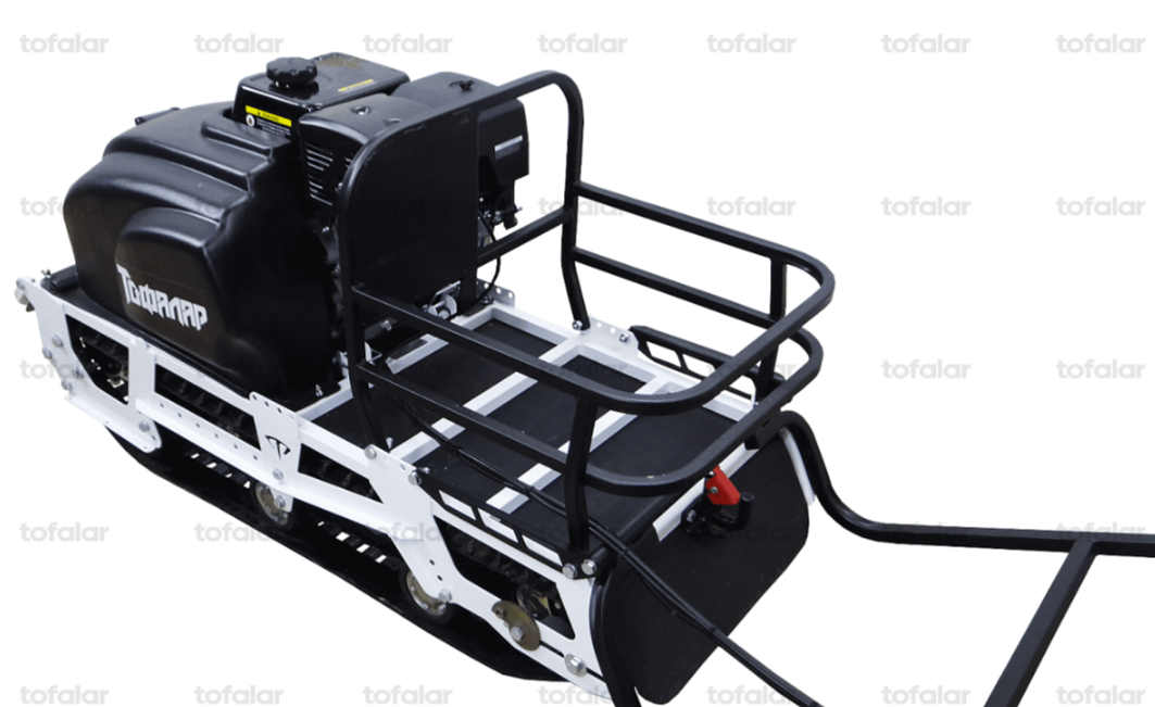 Мотобуксировщик Тофалар 500 классик в Ставрополе