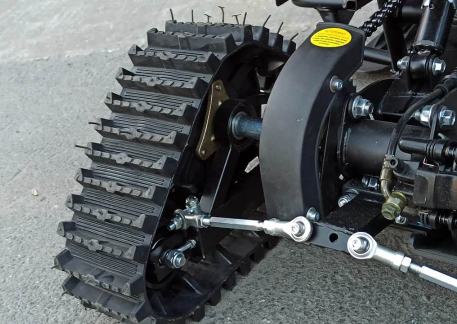 Квадроцикл PROMAX SNOW-RRO 150 + зимний комплект в Ставрополе