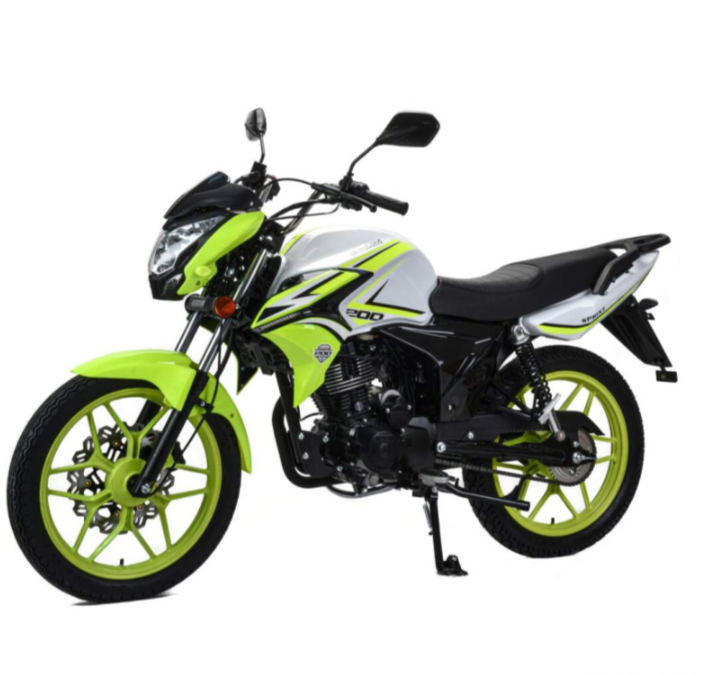 Мотоцикл MOTOLAND (МОТОЛЕНД) 200 SPRINT в Ставрополе