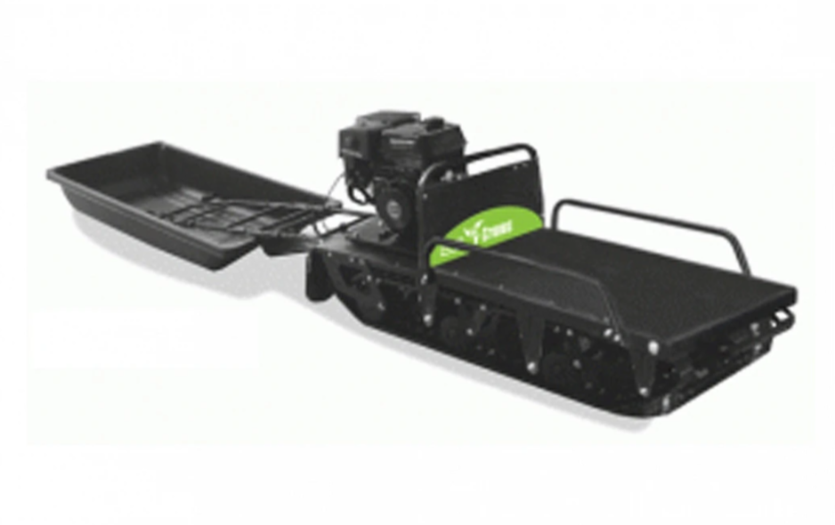 Мотобуксировщик CRONUS CR9V ОТКРЫТЫЙ в Ставрополе