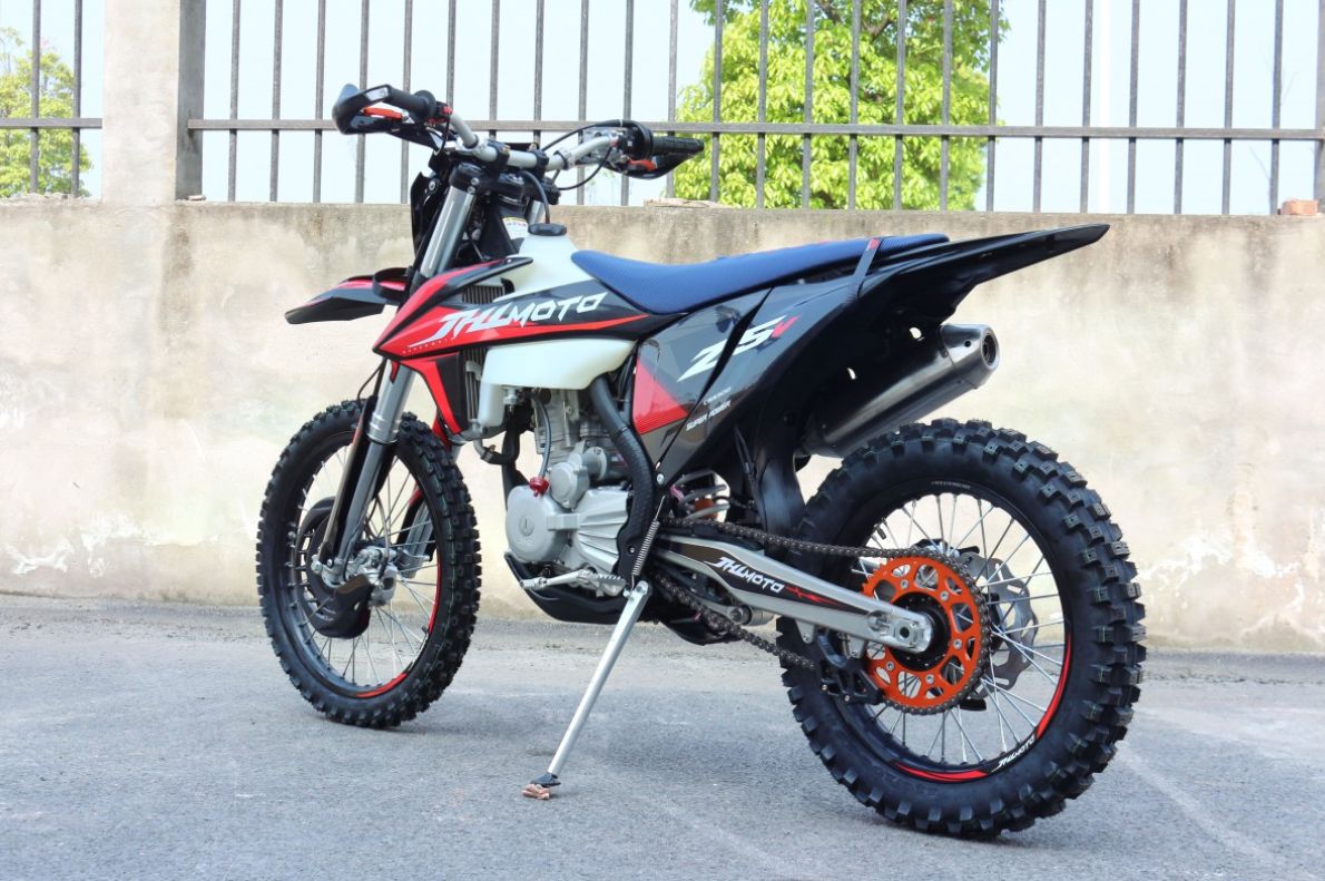 Мотоцикл JHLMOTO JHL Z5V NB300 (174MN-3) в Ставрополе