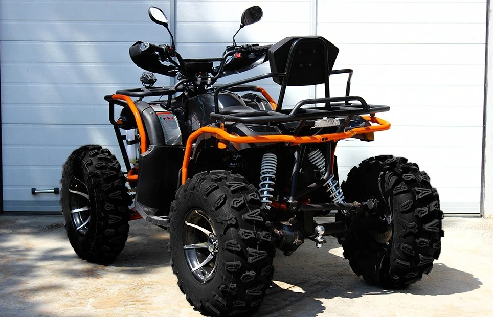 Квадроцикл PROMAX 380 4X4 ALL ROAD (2025) в Ставрополе