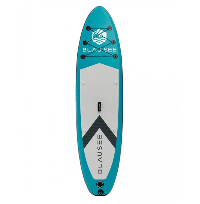 НАДУВНОЙ SUP-BOARD BUSINESS LIGHT BLUE 10,6 в Ставрополе