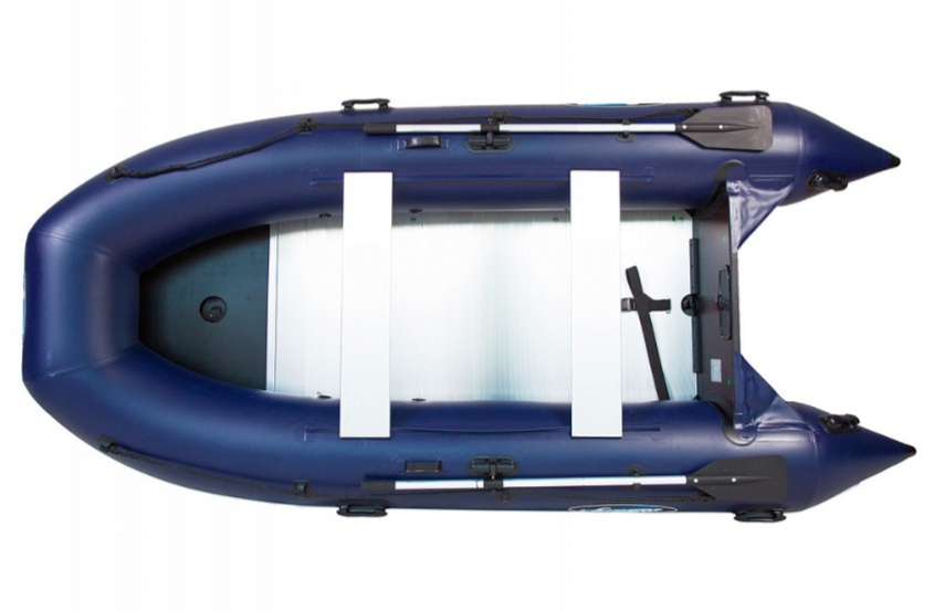 НАДУВНАЯ ЛОДКА GLADIATOR B370AL в Ставрополе
