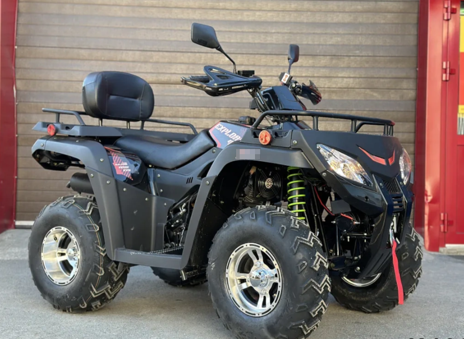 Квадроцикл GBM EXPLORER 400 NEW PREMIUM в Ставрополе