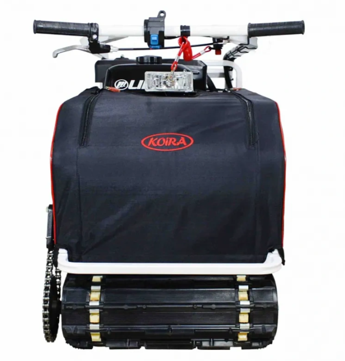 Компактная мотособака "Богатырь" mini 15 (127 см) в Ставрополе