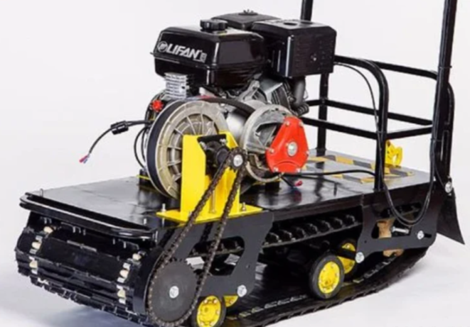 Мотобуксировщик FISHRIDE КОМПАКТ 20 л.с. в Ставрополе