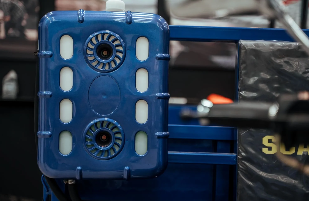 Трицикл CJ Scarab 350 в Ставрополе