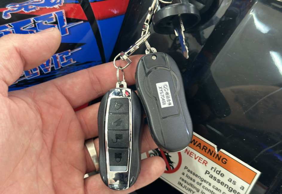 Квадроцикл GBM MAVERICK 222 NEW в Ставрополе