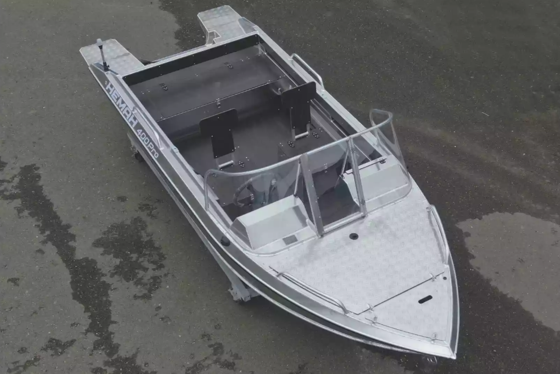 Алюминиевая лодка  Neman-400 PRO в Ставрополе