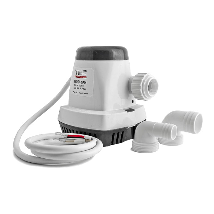 НАСОС ОСУШИТЕЛЬНЫЙ АВТОМАТИЧЕСКИЙ 600GPH 12В в Ставрополе