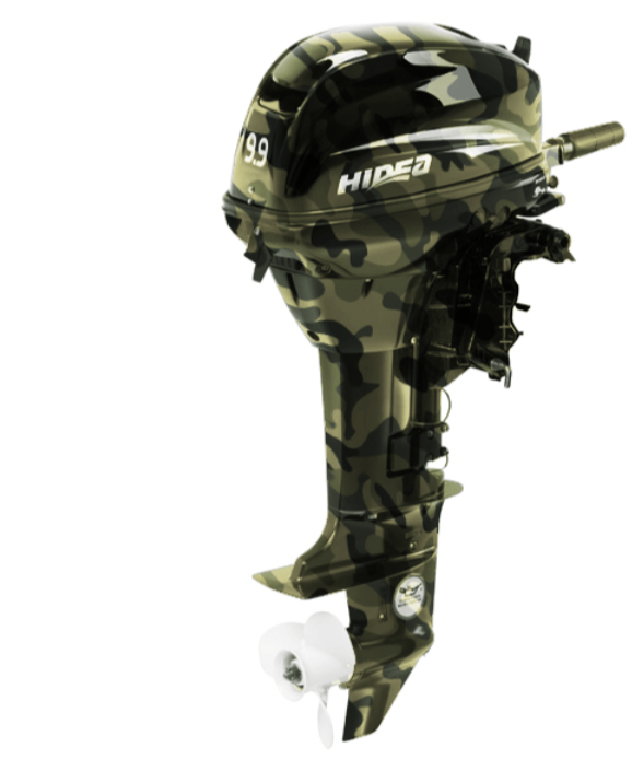 Лодочный мотор HIDEA HD9.9FHS в Ставрополе
