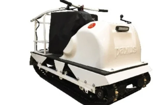 Мотобуксировщик PAXUS 550 15 л.с. в Ставрополе