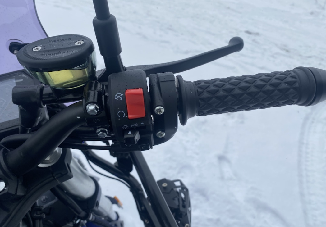 Мотоцикл TMBK FAHRENHEIT 250 (165 FMM) в Ставрополе