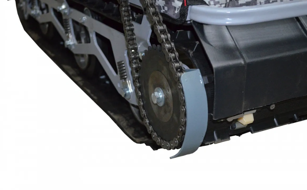 Мотобуксировщик "Богатырь" 15 в Ставрополе