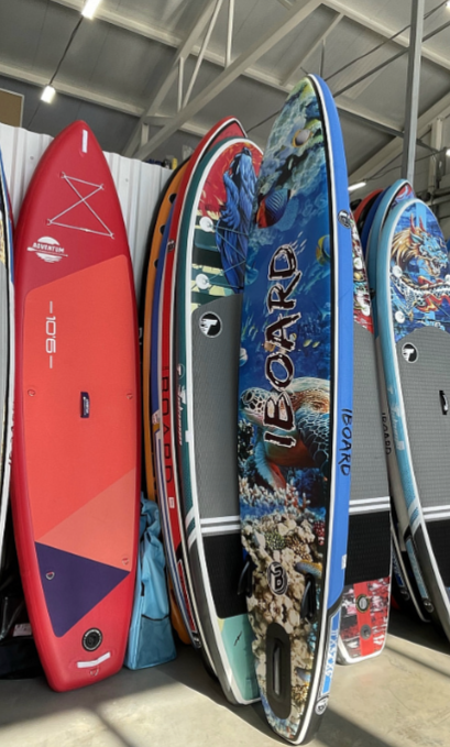 SUP (САП) ДОСКА RAIDEX I BOARD 11’ (332СМ) N 18 в Ставрополе