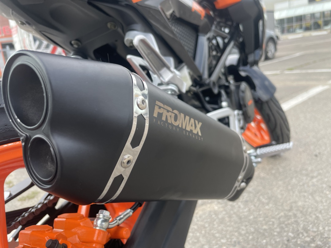 Мопед PROMAX CB150R (49) в Ставрополе